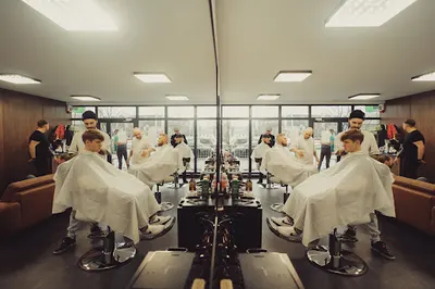 Barber Sport Fryzjer Męski